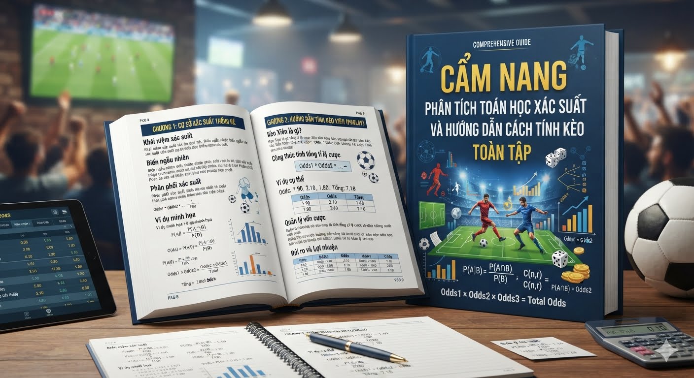 cách tính kèo xiên