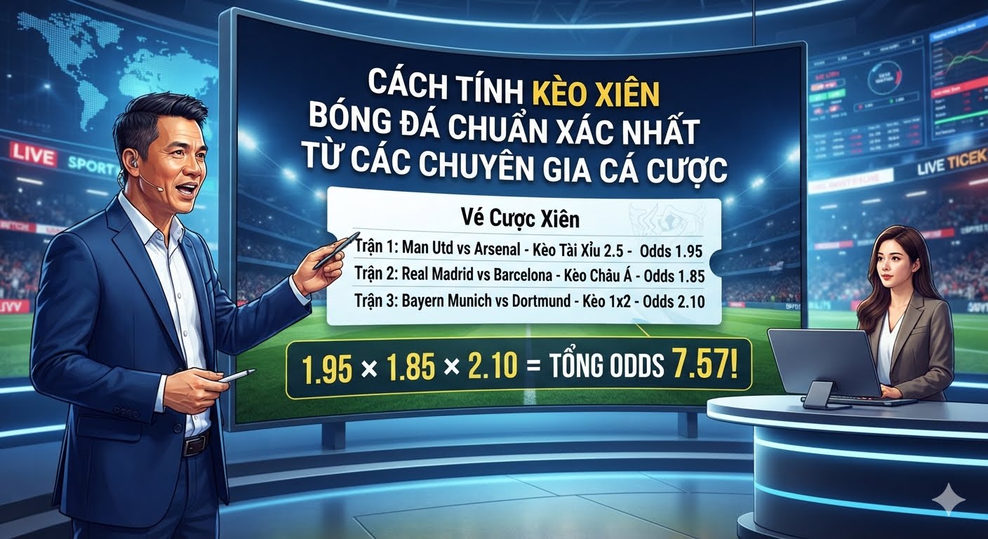 cách tính kèo xiê